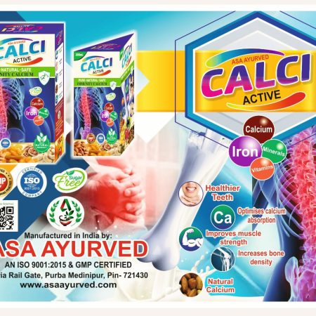 CALCI ACTIVE