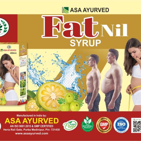 FAT NIL SYRUP