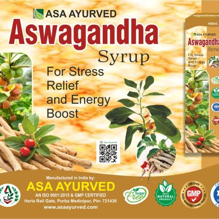 ASWAGANDHA SYRUP