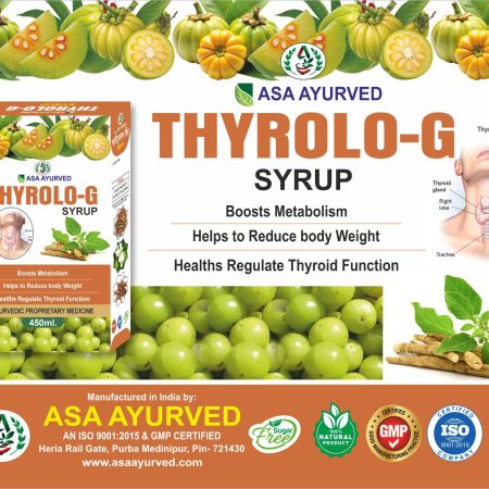 THYROLO-G SYRUP