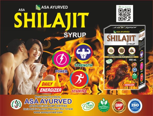 ASA SHILAJIT
