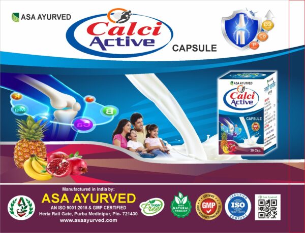 CALCI ACTIVE capsule