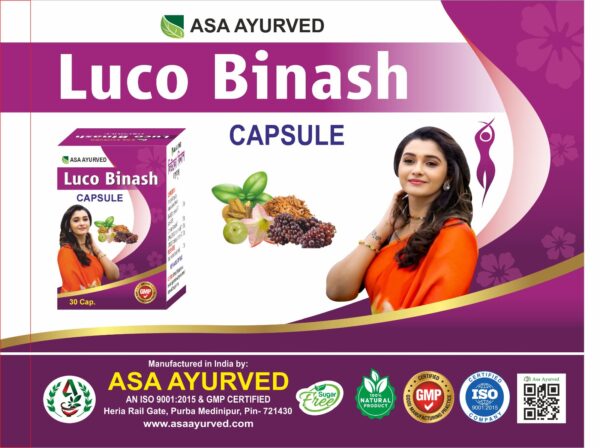 LUCO BINASH capsule